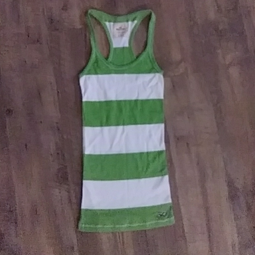 Hollister tank top